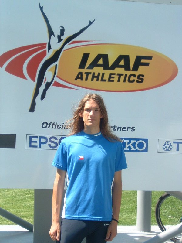 Výkonnost atletů Slezanu stoupá