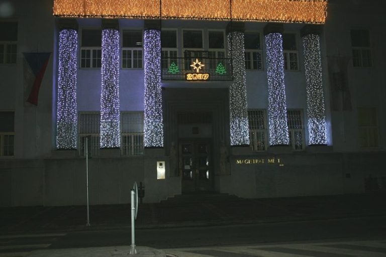MAGISTRÁT BUDE NA SILVESTRA UZAVŘEN