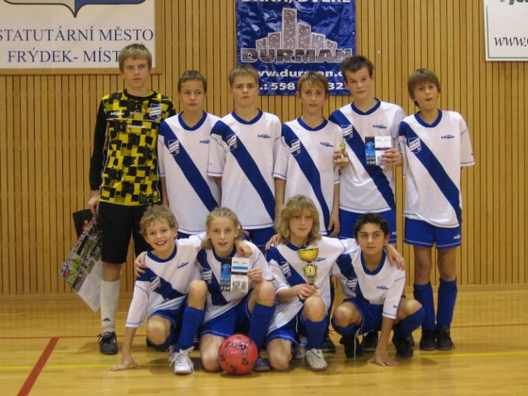 Mladí valcíři vyhráli Leemon-Durman Cup ve FM