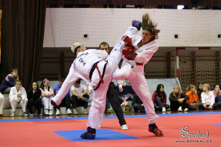 Mezi nejlepšími v zemi!