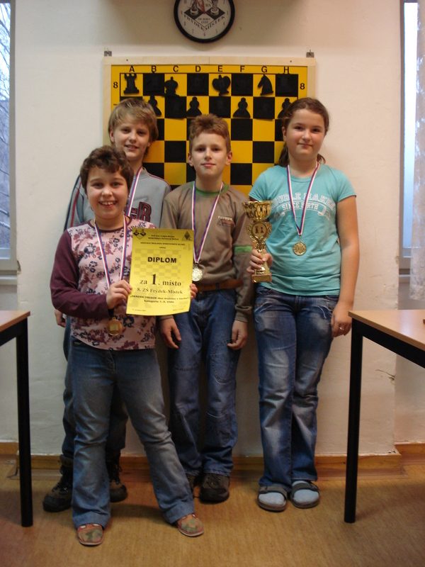 „Osmička“ byla nejlepší !