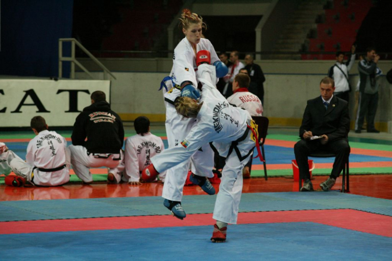 Světový pohár – Petrohrad – Rusko!