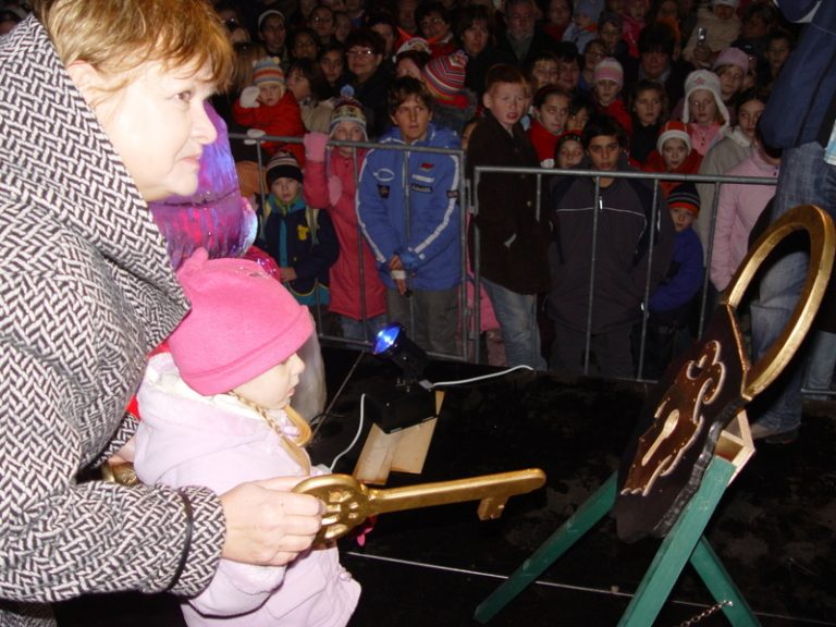 Vánoční tradice na náměstích sílí