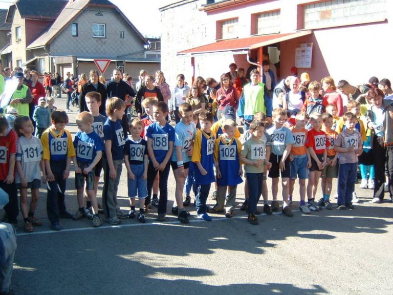 Běžecká cena mládeže zná vítěze