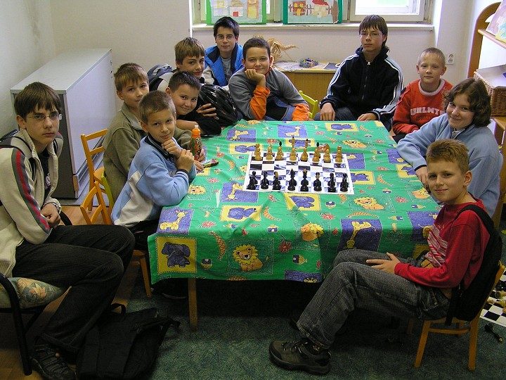 Hodnocení soutěží družstev