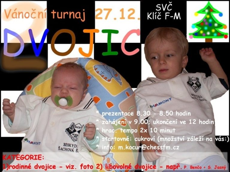 Umíte hrát?, tak přijďte!