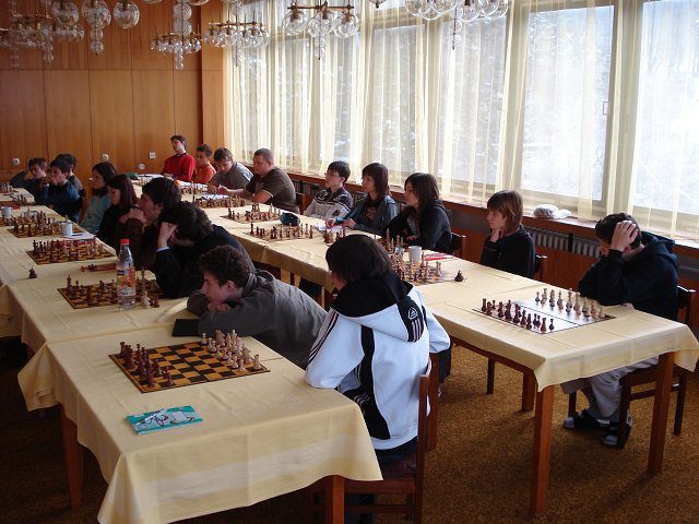 Mezinárodní soustředění