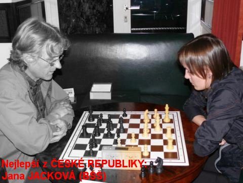 Uspěje Jana Jacková ?!
