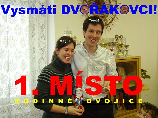 Kdo byl nejlepší ?!