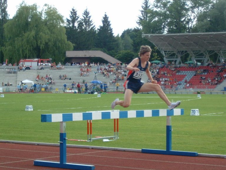 Atletický rok 2007 – individuální výsledky