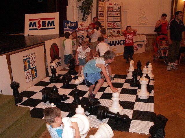 DĚKUJEME Frýdku-Místku !!