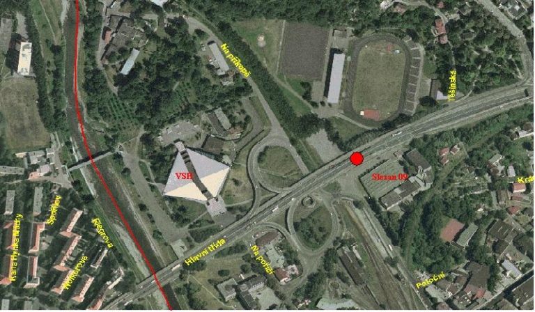 MĚSTO MÁ DALŠÍ SBĚRNÝ DVŮR