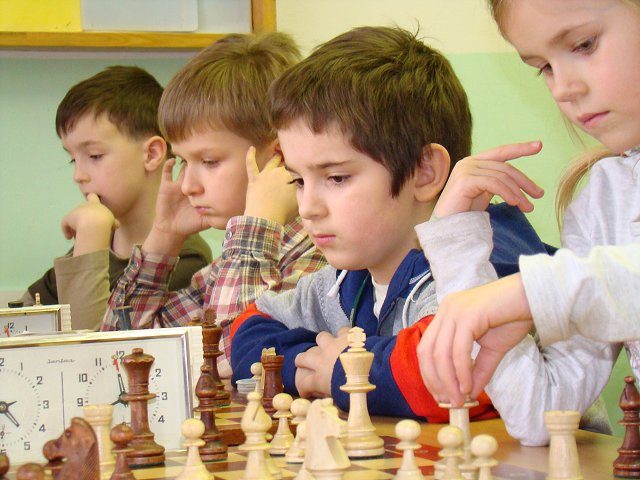 Pořád se něco děje ………