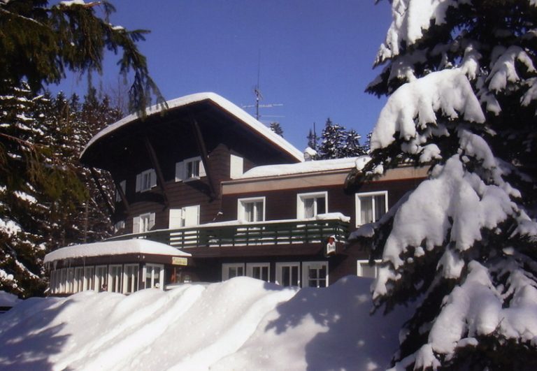 Zimní Kemp Muay-Thai