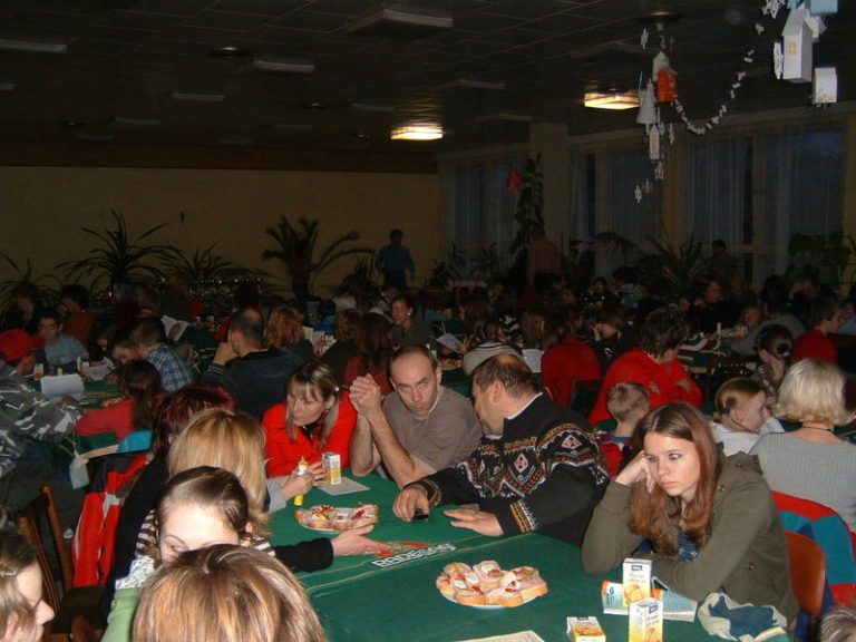 Výroční členská schůze atletiky