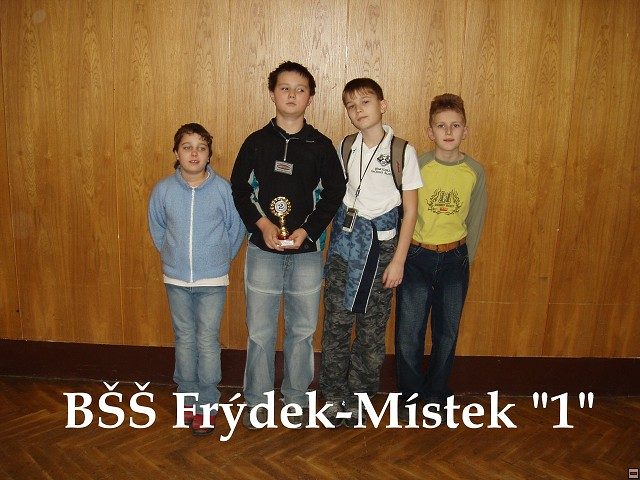 Získali stříbrné medaile