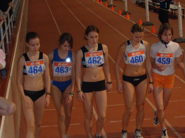 Atleti z Bratislavy s osobními rekordy