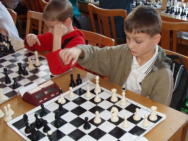 Pokračovala Městská liga mládeže