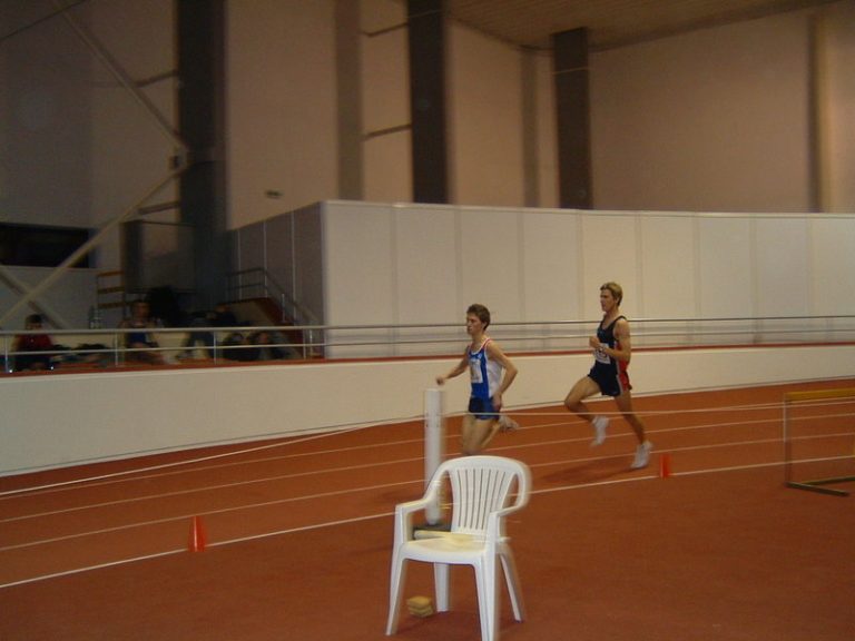 Mikulenka na Mistrovství Moravy rekordně