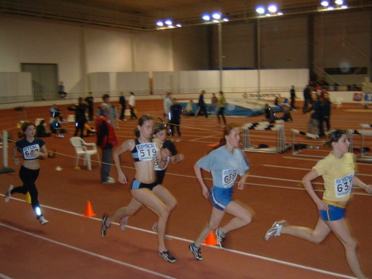 Atletické žactvo s medailemi i rekordy