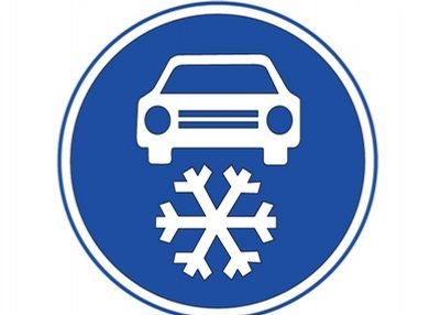 Řidičům má nová značka nařídit zimní pneumatiky