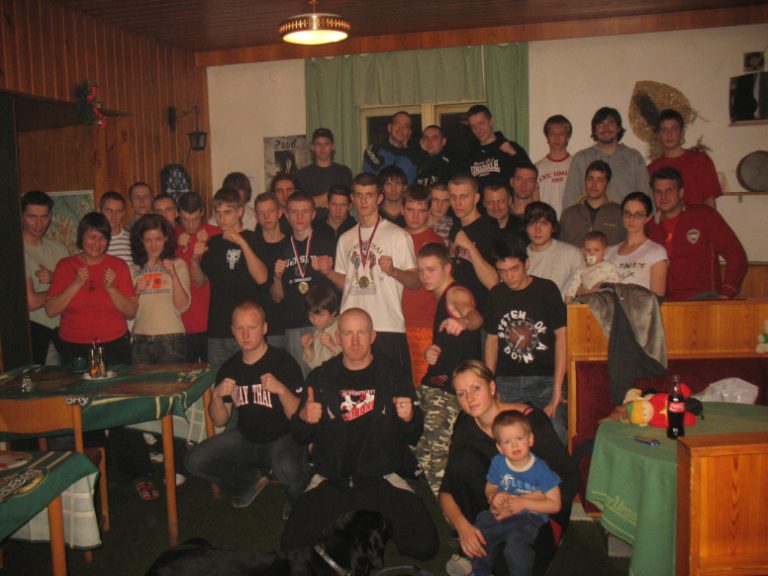 Zimní kemp úspěšně za námi