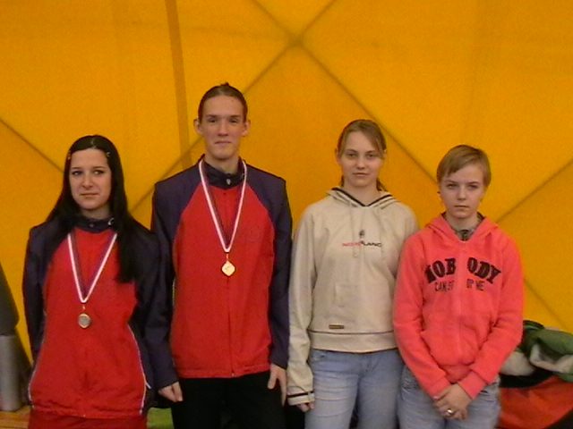 Roman  Říha juniorským mistrem republiky