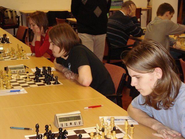 Extraliga družstev – splní cíl ?!