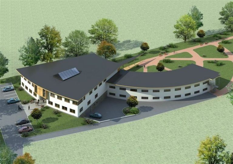 MĚSTO VYKOUPILO POZEMKY PRO HOSPIC