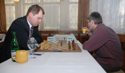 Průběžně na 1.místě