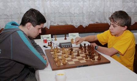 MČR juniorů 2008