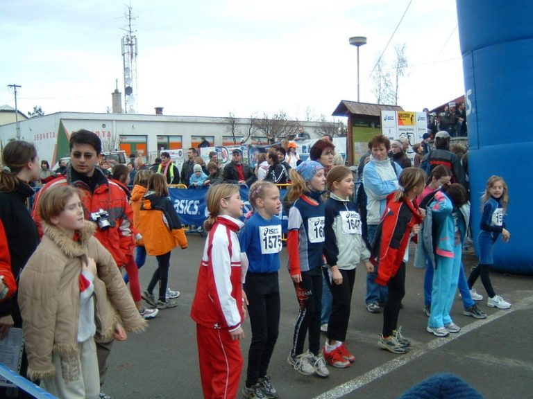 Úspechy atletů v Prusinovicích