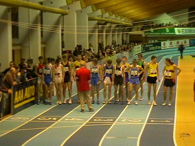 Peter Mikulenka mistrem České republiky