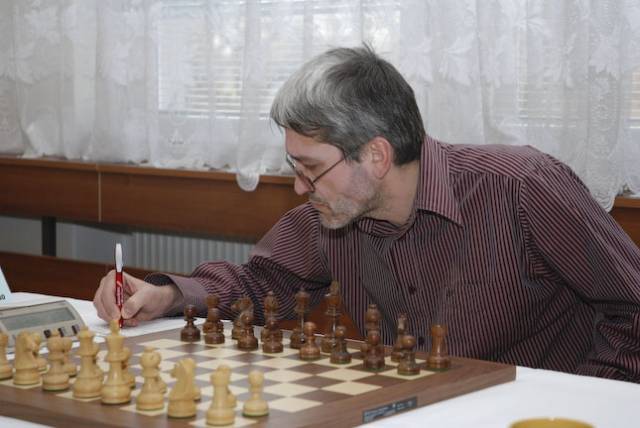 Úspěch na „MČR mužů 2008“