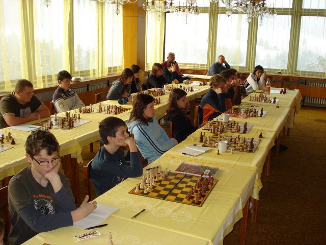 Mezinárodní soustředění mládeže