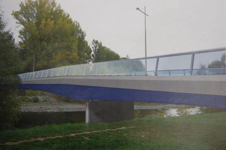 III.MOST BEZ NÁKLADNÍCH VOZIDEL