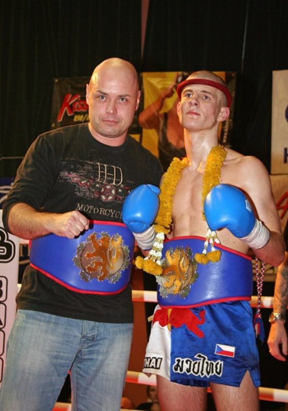 Gazdík obhájil titul mistra