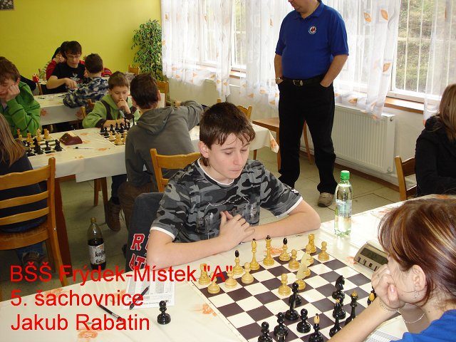 Úspěšný „3.BŠŠ CUP „