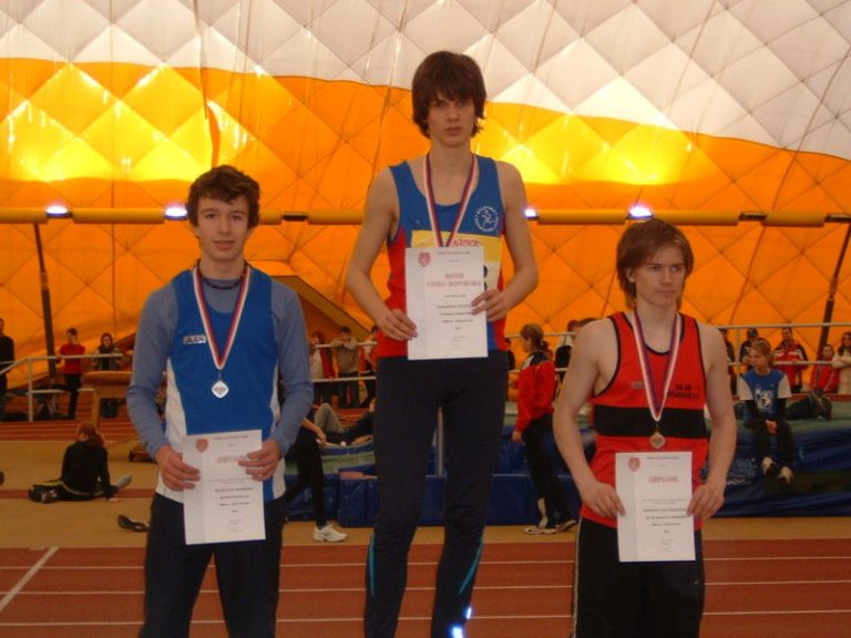 Další atletický titul do Frýdku-Místku