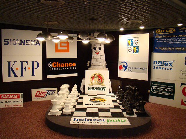 Extraliga družstev – boj o medaile!