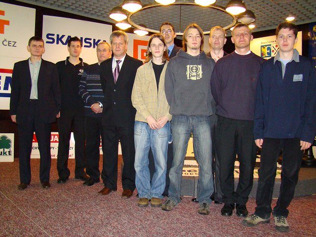 Skvěle reprezentují Frýdek-Místek