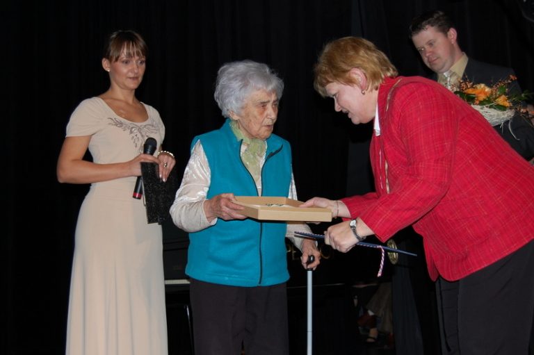 Ceny statutárního města předány