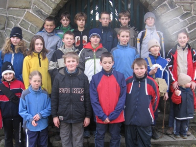 Nejmladší atleti měli sportovní víkend