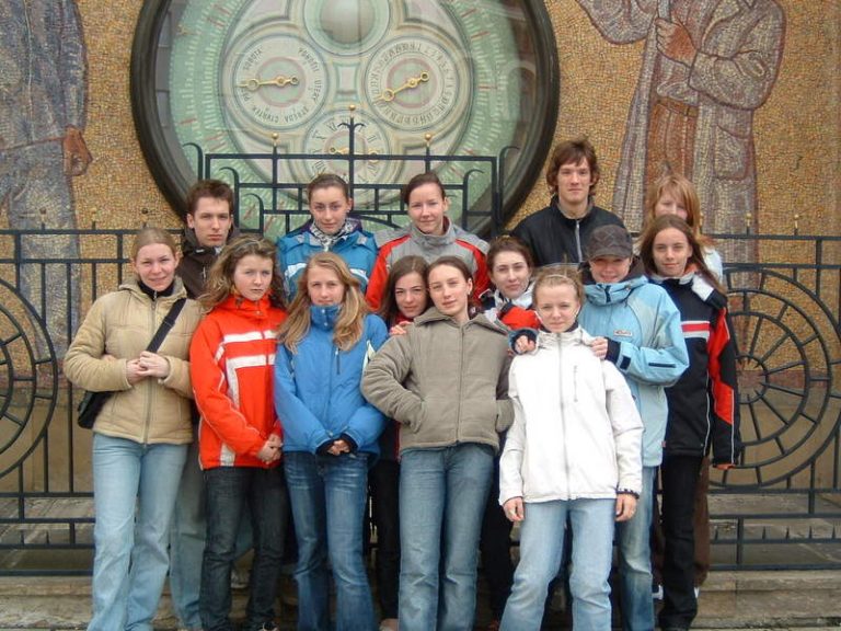 Atletky se připravovaly v Olomouci