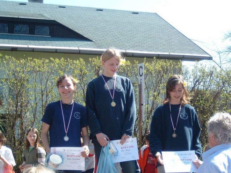 V sobotu se v Hrádku bude běhat