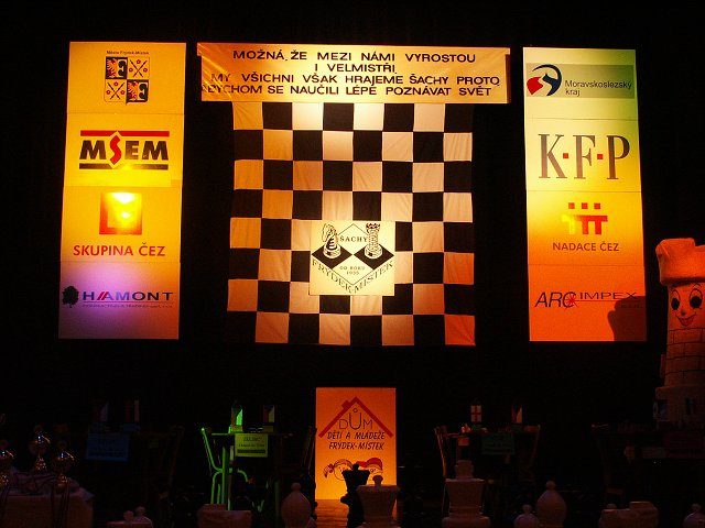 Frýdek-Místek hostil 330 hráčů