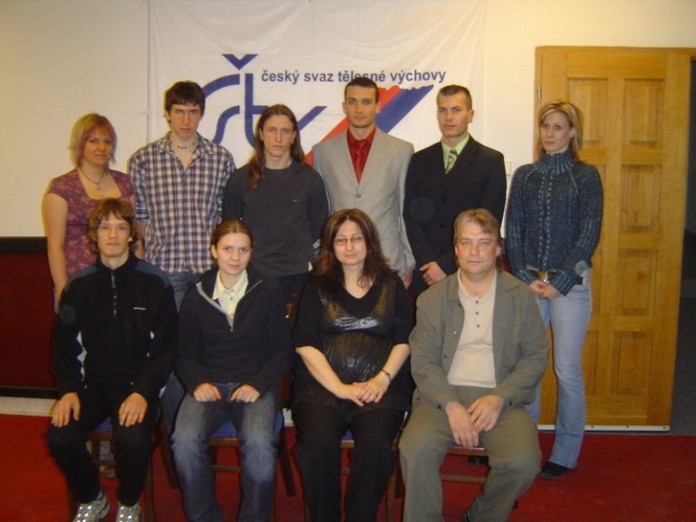 Vdesítce sportovců okresu dva atleti