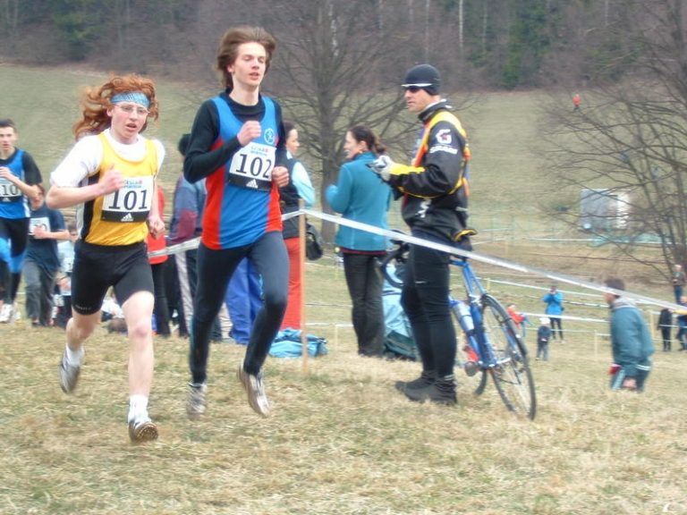 Další medaile atletů