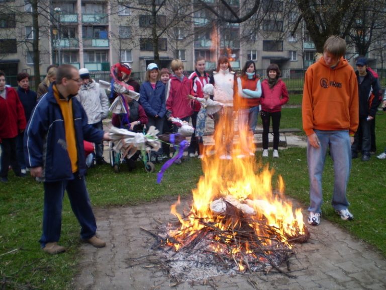 Vítání jara v ŽIRAFĚ, p.o.