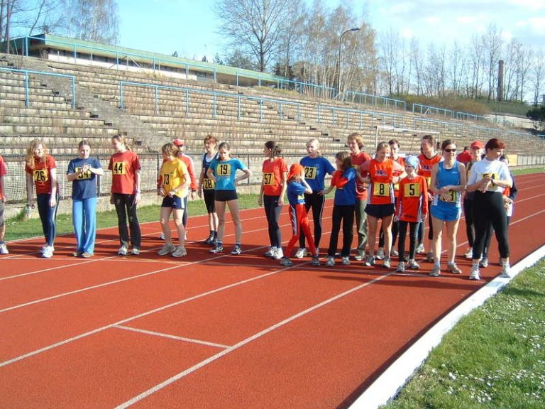 150 běžců zahájilo sezónu